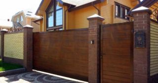 Купить откатные ворота - Alutech Дивногорск, цена от 2853 руб.